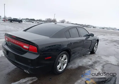 2012 Dodge Charger Sxt from USA, damaged, VIN 2C3CDXJG7CH183911